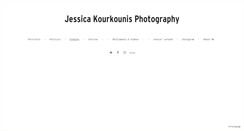 Desktop Screenshot of kourkounis.com